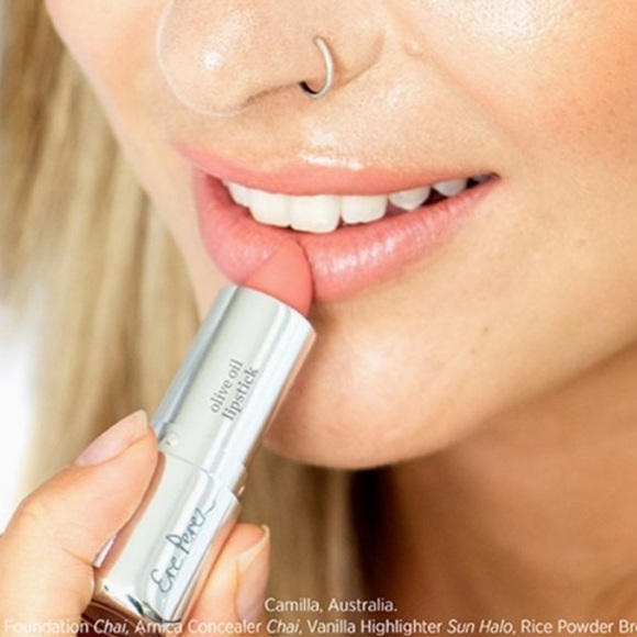 Ere Perez - Natural Olive Oil Lipstick Vegan, Cruelty-Free, Clean Beauty Picnic - Picture 1 of 5